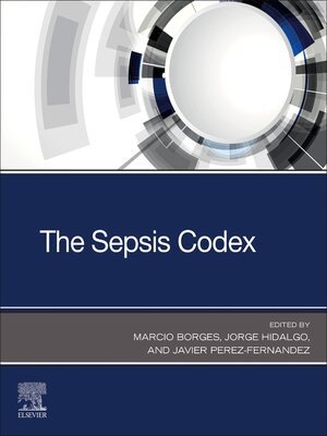 cover image of The Sepsis Codex--E-Book